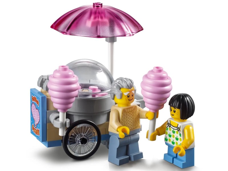 LEGO CREATOR EXPERT 10261 Roller Coaster 10261 – Lego Конструктори