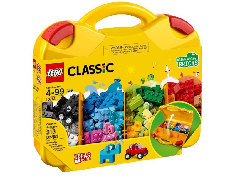 LEGO Classic 10713 Bring Along Bricks 10713 – Lego Конструктори