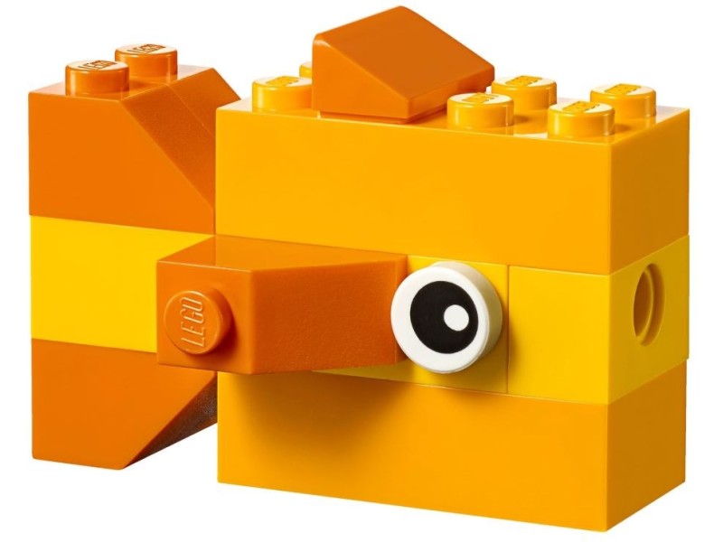 LEGO Classic 10713 Bring Along Bricks 10713 – Lego Конструктори