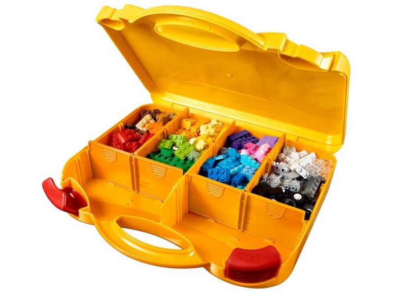 LEGO Classic 10713 Bring Along Bricks 10713 – Lego Конструктори
