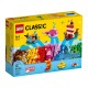 LEGO Classic 11018 Creative Ocean Fun 11018 – Lego Конструктори