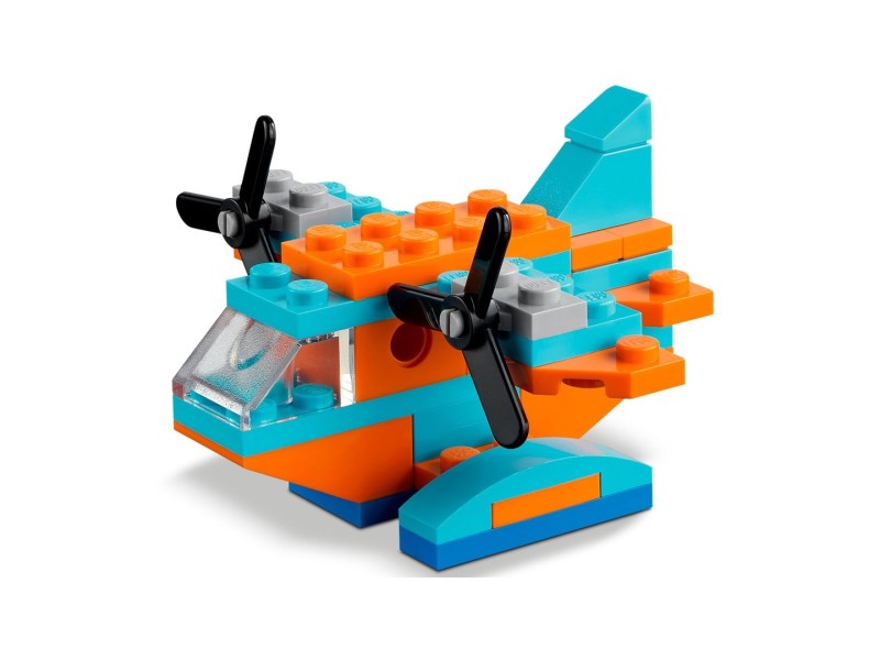 LEGO Classic 11018 Creative Ocean Fun 11018 – Lego Конструктори