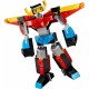 LEGO Creator 31124 Super Robot LEGO Creator 31124 Super Robot 31124 – Lego Конструктори