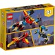 LEGO Creator 31124 Super Robot LEGO Creator 31124 Super Robot 31124 – Lego Конструктори