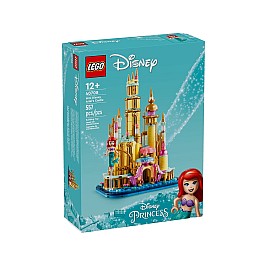 LEGO DISNEY 40708 Mini Disney Ariel's Castle