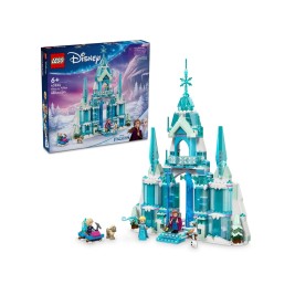 LEGO DISNEY 43244 Elsa's Ice Palace