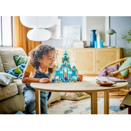 LEGO DISNEY 43244 Elsa's Ice Palace
