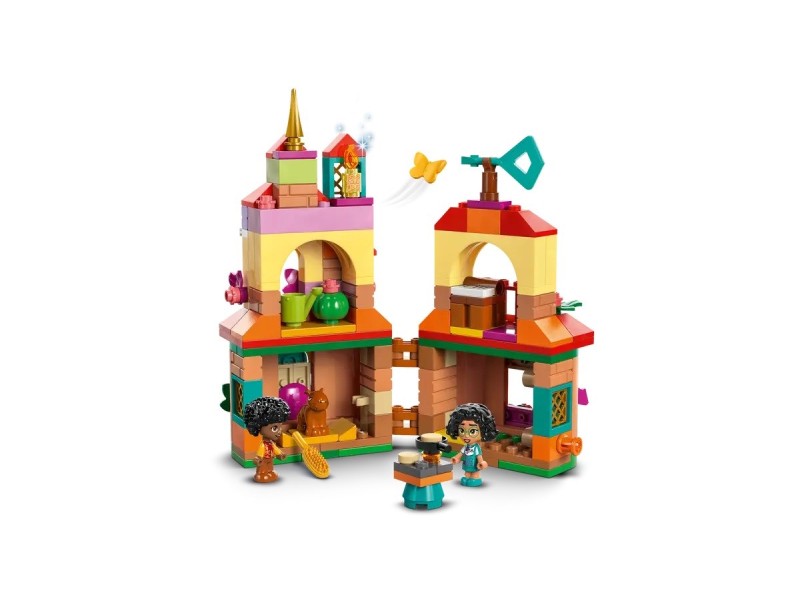 LEGO DISNEY 43261 Encanto Mini House 43261 – Lego Конструктори