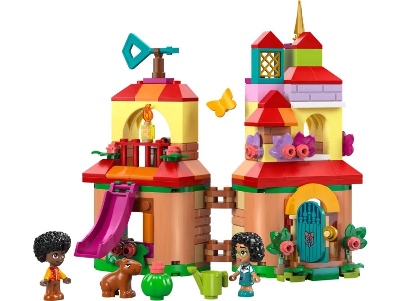 LEGO DISNEY 43261 Encanto Mini House 43261 – Lego Конструктори
