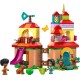 LEGO DISNEY 43261 Encanto Mini House 43261 – Lego Конструктори