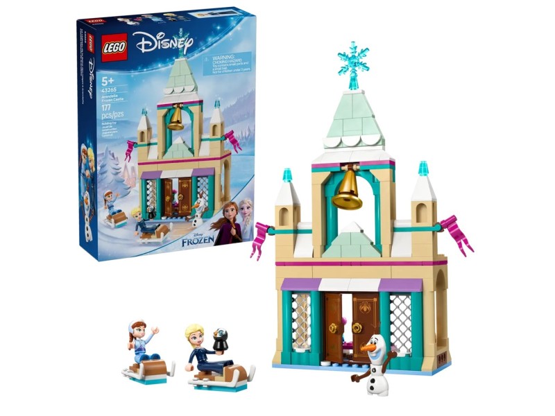 LEGO DISNEY 43265 Arendelle Frozen Castle 43265 – Lego Конструктори