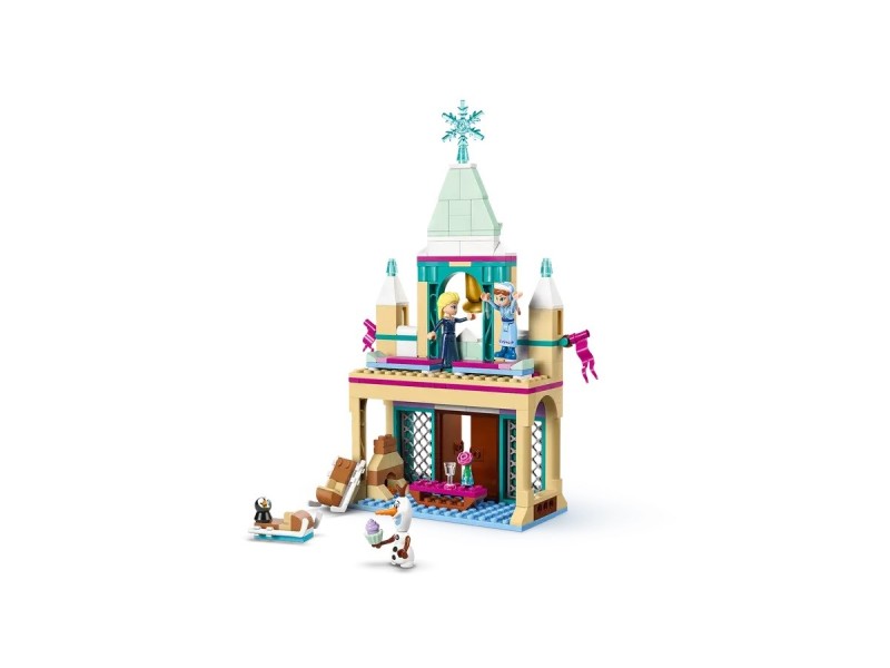LEGO DISNEY 43265 Arendelle Frozen Castle 43265 – Lego Конструктори