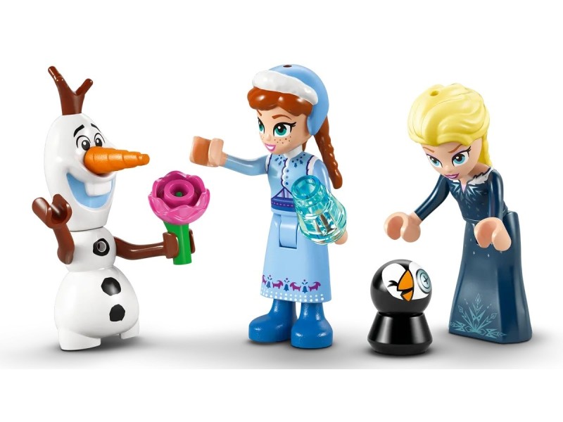 LEGO DISNEY 43265 Arendelle Frozen Castle 43265 – Lego Конструктори