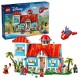 LEGO DISNEY 43268 Lilo and Stitch Beach House 43268 – Lego Конструктори