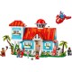 LEGO DISNEY 43268 Lilo and Stitch Beach House 43268 – Lego Конструктори