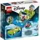 LEGO DISNEY PRINCESS 43220 DISNEY PETER PAN AND WENDY STORYBOOK ADVENTURE LEGO DISNEY PRINCESS 43220 DISNEY PETER PAN AND WENDY STORYBOOK ADVENTURE 43220 – Lego Конструктори