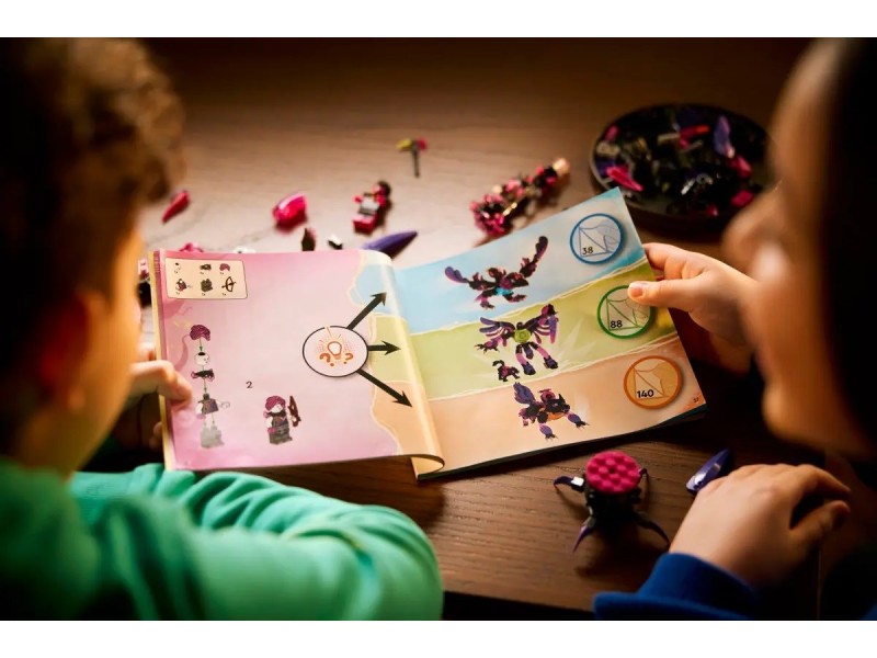 LEGO DREAMZZZ 71483 The Never Witchs Nightmare Creatures 71483 – Lego Конструктори