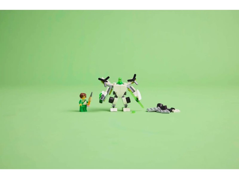 LEGO DREAMZZZ 71487 Z-Blob Robot and Vehicle Adventures 71487 – Lego Конструктори