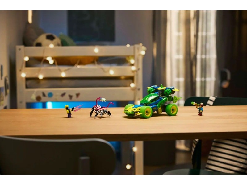 LEGO DREAMZZZ 71491 Mateo and the Z-Blob Action Race Car 71491 – Lego Конструктори