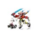 LEGO DREAMZZZ 71497 Coopers Tiger Mech and Zeros Hot Rod Car 71497 – Lego Конструктори