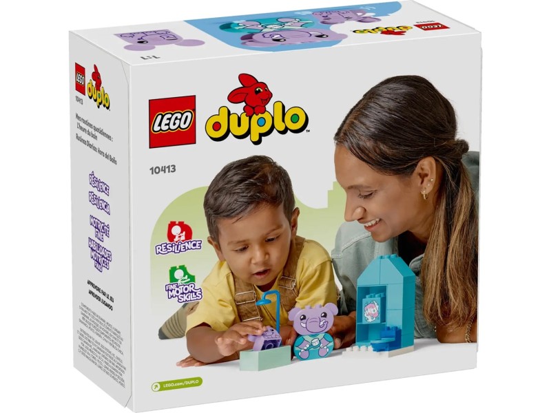 LEGO DUPLO 10413 DAILY ROUTINES - BATH TIME 10413 – Lego Конструктори