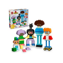 LEGO DUPLO 10423 BUILDABLE PEOPLE WITH BIG EMOTIONS