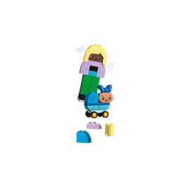 LEGO DUPLO 10423 BUILDABLE PEOPLE WITH BIG EMOTIONS