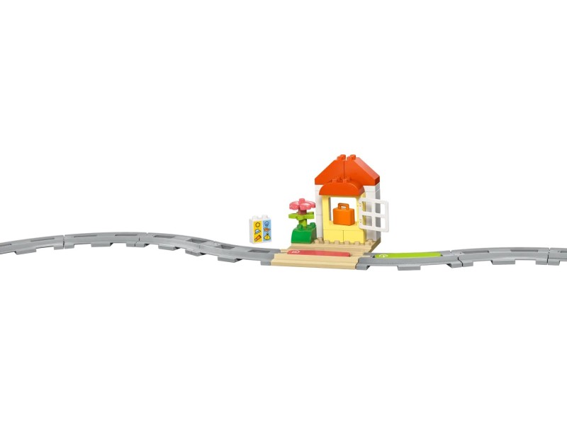 LEGO DUPLO 10427 Interactive Adventure Train 10427 – Lego Конструктори