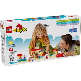 LEGO DUPLO 10434 Peppa Pig Supermarket