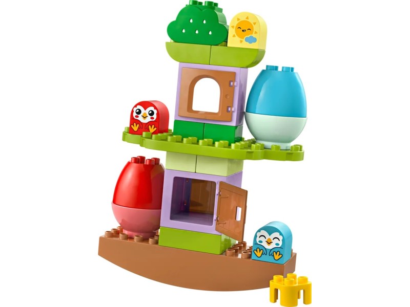LEGO DUPLO 10440 Balancing and Stacking Tree 10440 – Lego Конструктори