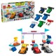 LEGO DUPLO 10445 F1 Team Race Cars & Drivers 10445 – Lego Конструктори