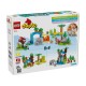 LEGO DUPLO 10446 3in1 Wild Animals Families 10446 – Lego Конструктори