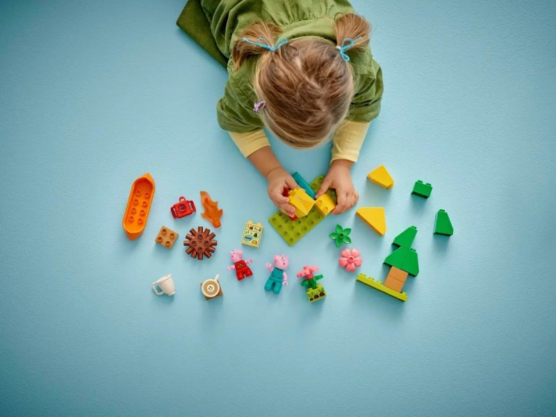 LEGO DUPLO 10452 Camping Trip 10452 – Lego Конструктори