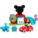 LEGO DUPLO 10454 Mickey Mouse Friends Club and Car 10454 – Lego Конструктори