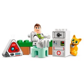 LEGO DUPLO 10962 BUZZ LIGHTYEAR'S PLANETARY MISSION
