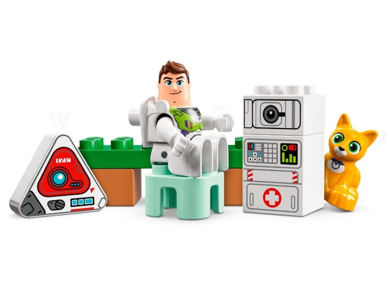 LEGO DUPLO 10962 BUZZ LIGHTYEARS PLANETARY MISSION 10962 – Lego Конструктори