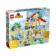 LEGO DUPLO 10994 3IN1 FAMILY HOUSE LEGO DUPLO 10994 3IN1 FAMILY HOUSE 10994 – Lego Конструктори