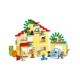 LEGO DUPLO 10994 3IN1 FAMILY HOUSE LEGO DUPLO 10994 3IN1 FAMILY HOUSE 10994 – Lego Конструктори