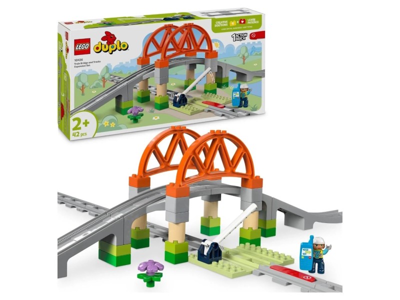 LEGO DUPLO TOWN 10426 10426 – Lego Конструктори