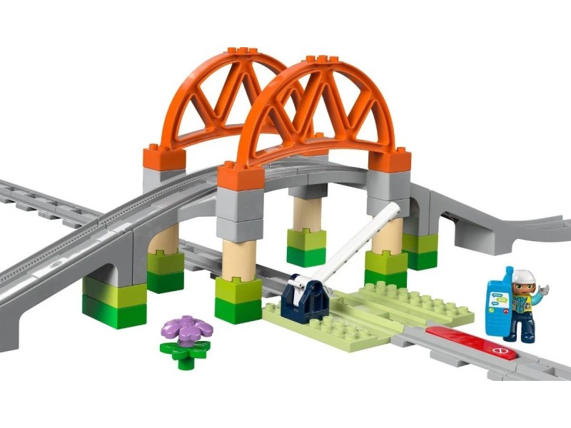 LEGO DUPLO TOWN 10426 10426 – Lego Конструктори