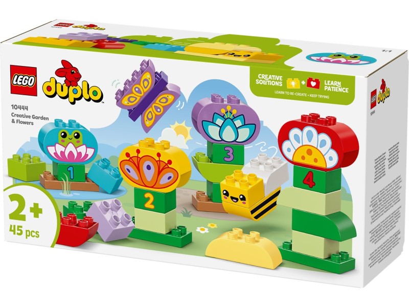 LEGO DUPLO TOWN 10444 10444 – Lego Конструктори