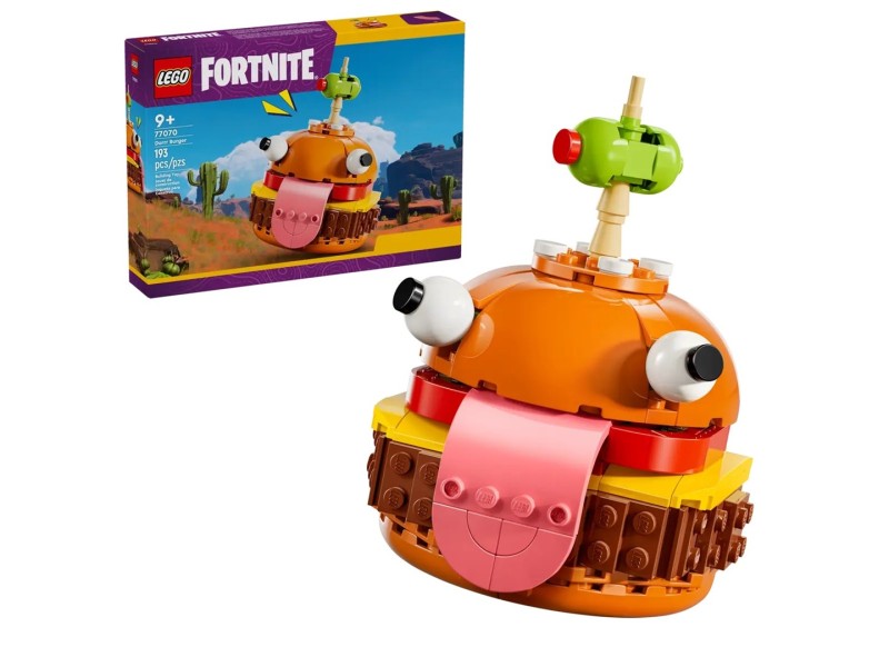 LEGO FORTNITE 77070 Durrr Burger 77070 – Lego Конструктори
