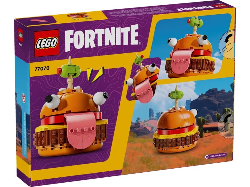 LEGO FORTNITE 77070 Durrr Burger 77070 – Lego Конструктори