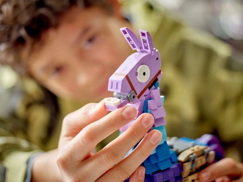 LEGO FORTNITE 77071 Supply Llama 77071 – Lego Конструктори