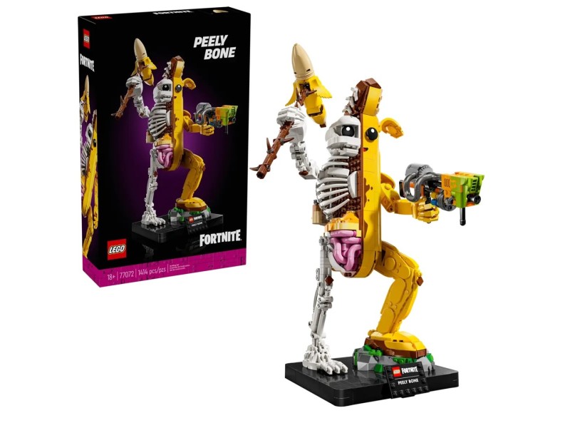 LEGO FORTNITE 77072 Peely Bone 77072 – Lego Конструктори