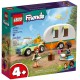 LEGO FRIENDS 41726 HOLIDAY CAMPING TRIP 41726 – Lego Конструктори