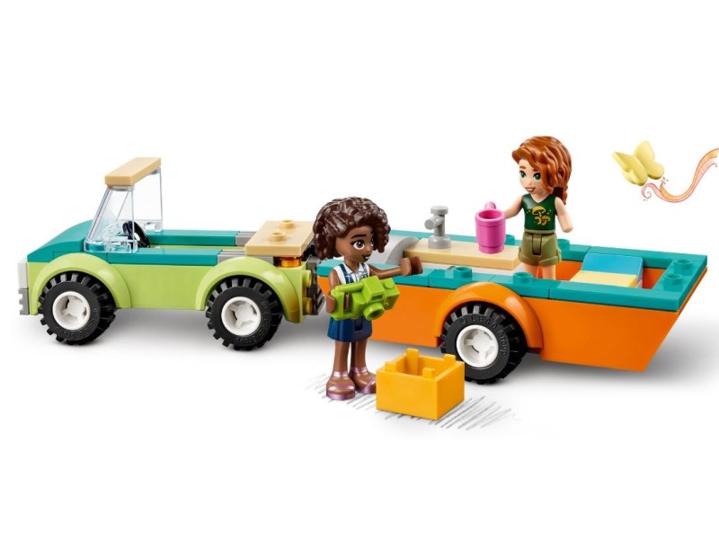 LEGO FRIENDS 41726 HOLIDAY CAMPING TRIP 41726 – Lego Конструктори