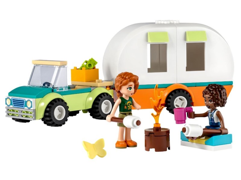 LEGO FRIENDS 41726 HOLIDAY CAMPING TRIP 41726 – Lego Конструктори