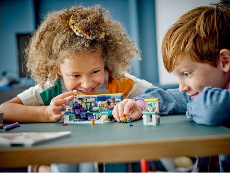 LEGO FRIENDS 41755 NOVAS ROOM 41755 – Lego Конструктори