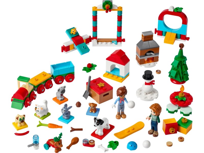 LEGO FRIENDS 41758 LEGO FRIENDS ADVENT CALENDAR 2023 41758 – Lego Конструктори